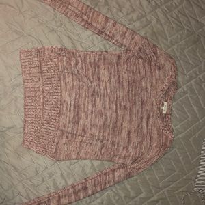 knitted shirt